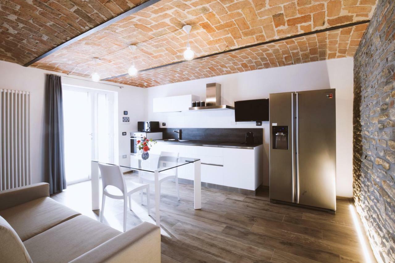 Villa Barbero Alba Mango Zewnętrze zdjęcie