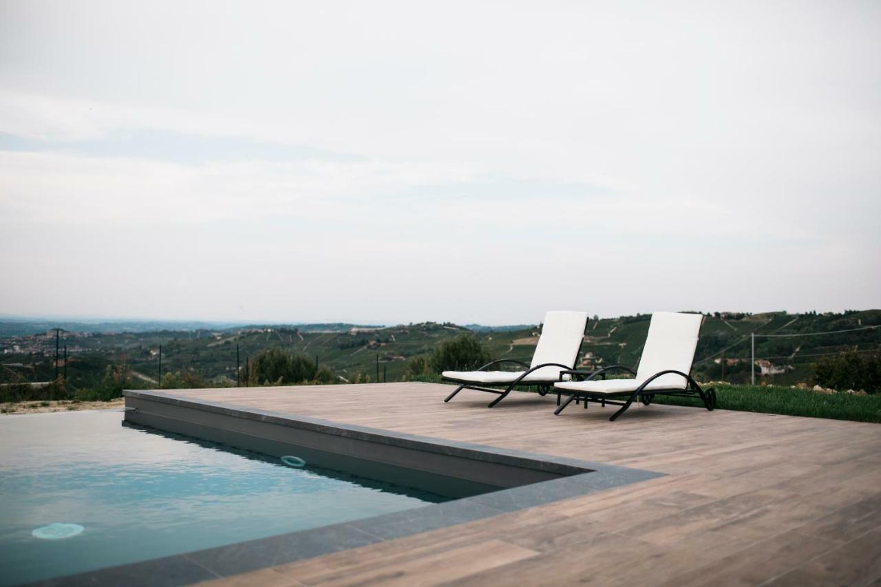 Villa Barbero Alba Mango Zewnętrze zdjęcie