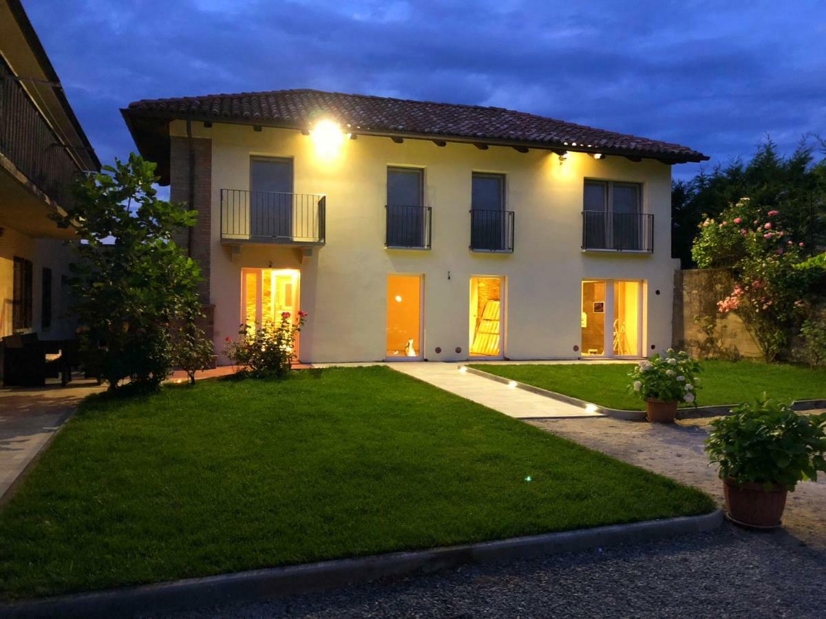Villa Barbero Alba Mango Zewnętrze zdjęcie