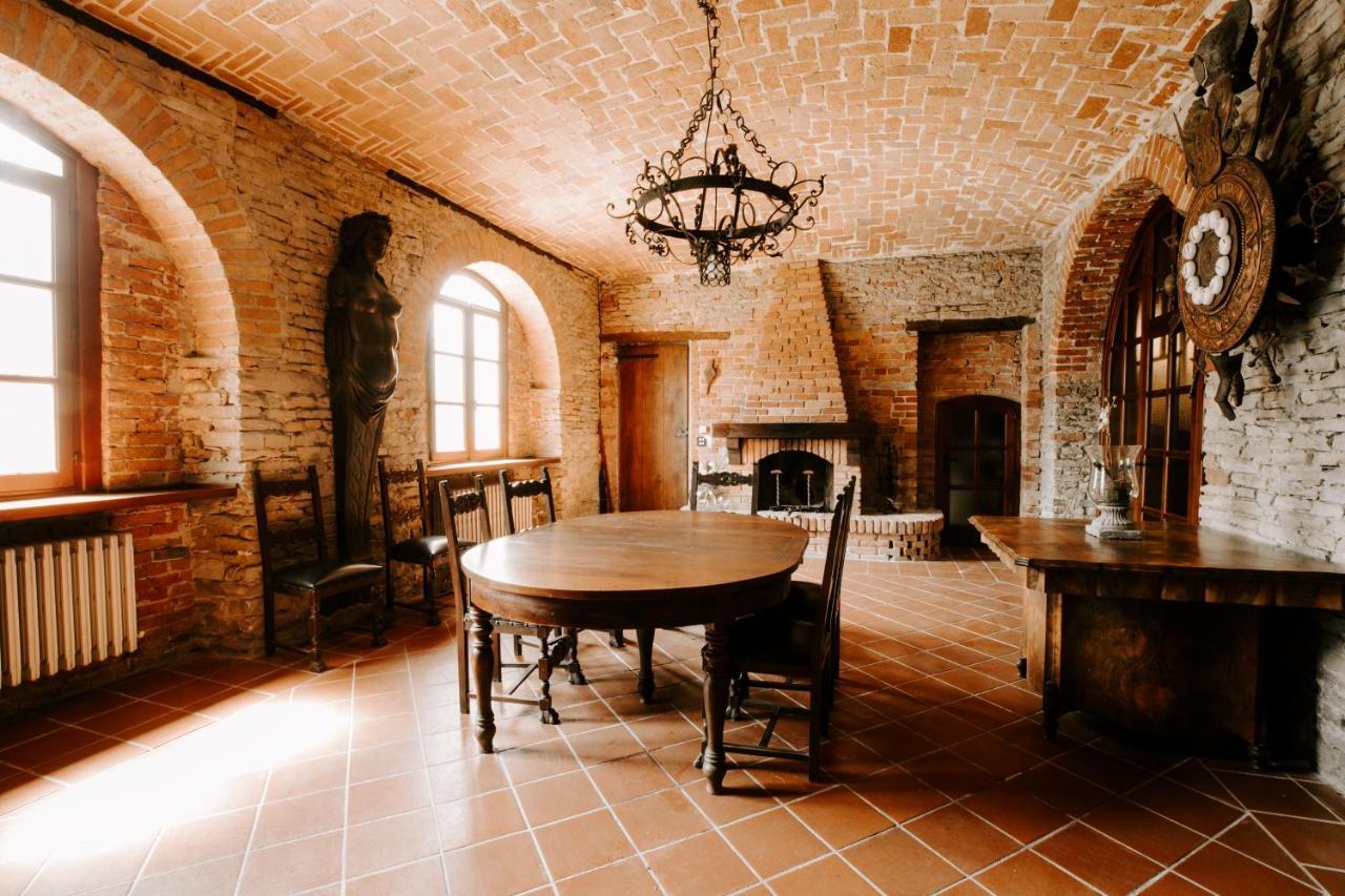 Villa Barbero Alba Mango Zewnętrze zdjęcie
