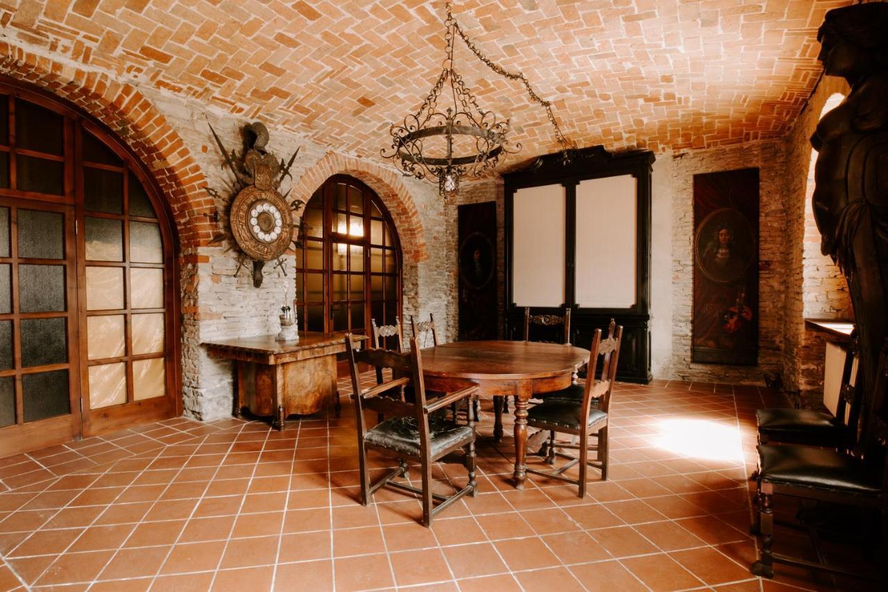 Villa Barbero Alba Mango Zewnętrze zdjęcie
