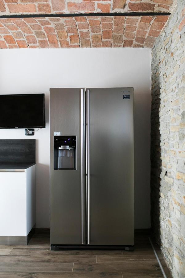 Villa Barbero Alba Mango Zewnętrze zdjęcie